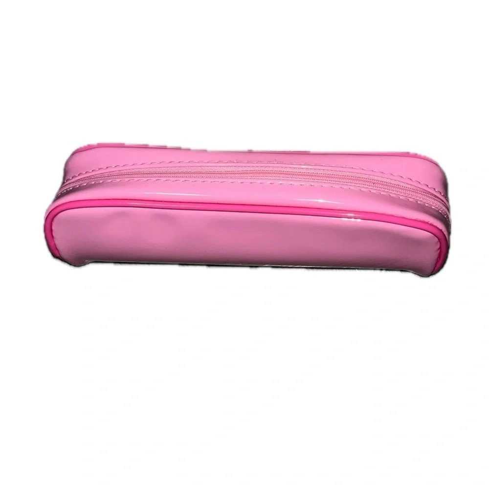 Morphe X Jeffree Star Brush Bag Pink Cosmetic Zip Pouch Superstar (BAG ONLY)